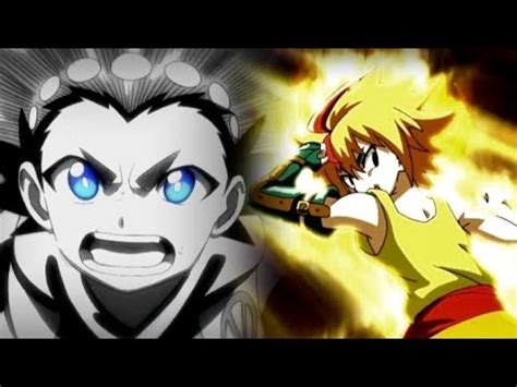 Valt Vs Free Fanmade Beyblade Burst Sparking Epic Battle Youtube