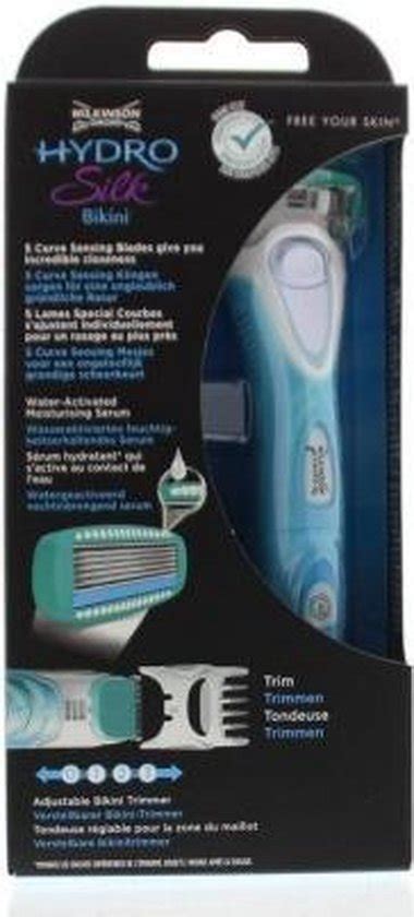 Bol Wilkinson Woman Bikini Trimmer Hydro Silk