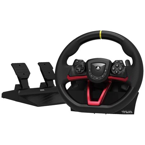 Hori Wireless Racing Wheel Apex Playstation Playstation Pc