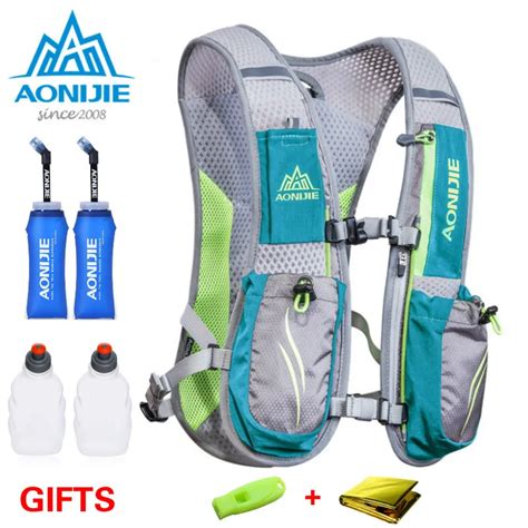 Mochila De Corrida Aonijie 2020 Mochila De Hidratação Para Maratona