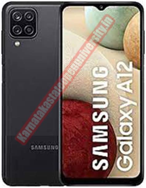 Samsung Galaxy A12 Price In India 2024 Specifications Reviews And How To Buy Online Offline