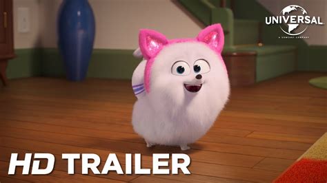 Pets A Vida Secreta Dos Bichos 2 Trailer 4 Oficial Dublado