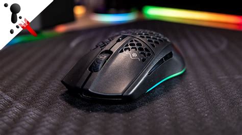 Steelseries Aerox Wireless Review Shape Dimensions Techpowerup Lupon