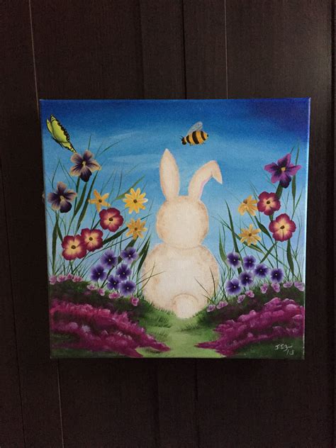 2030 Easy Easter Painting Ideas Homyracks