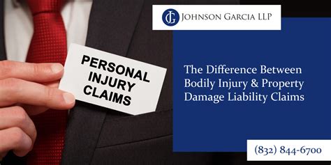 Bodily And Property Damage Liability Johnson Garcia Llp