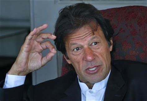 Imran Khan Demands Commission Headed By Cjp To Probe Panama Papers