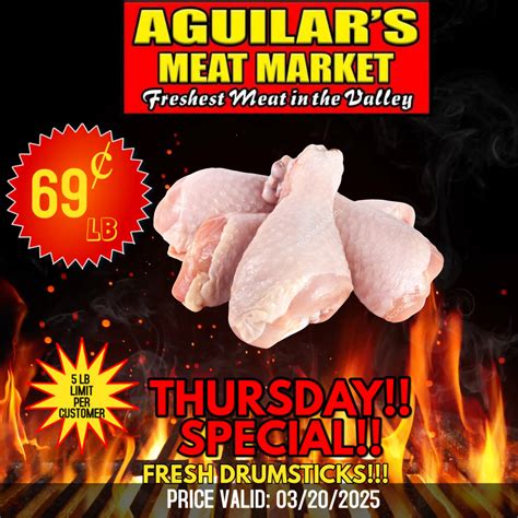 Aguilar's Meat Market