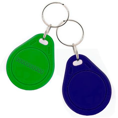 Купить RFID-брелок Mifare 1K (под нанесение) в Одессе, Киеве | Chip-UA