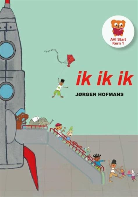 Ik Ik Ik Jørgen Hofmans Boek 9789083175713 Bruna