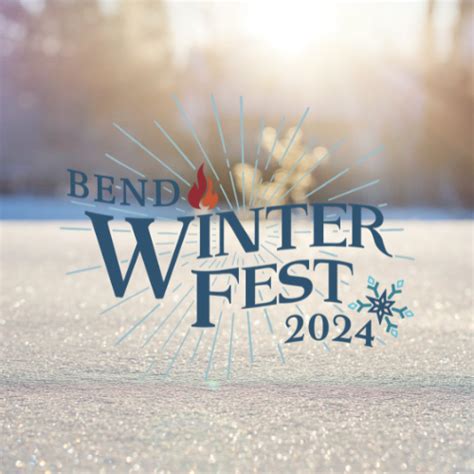 Bend Ticket | 2024 Bend WinterFest