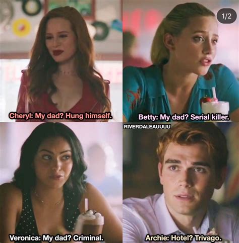 Riverdale Memes The Riverdale Stories