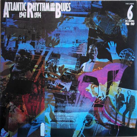 Atlantic Rhythm And Blues 1947 1974 Volume 6 1966 1969 1985 Gatefold Vinyl Discogs