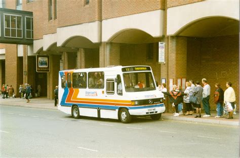 EAST MIDLAND 93 E93YWB CHESTERFIELD 090996 David Beardmore Flickr