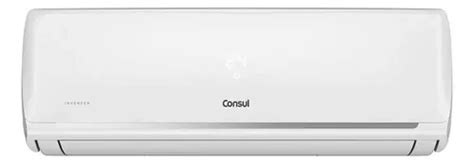 Ar Condicionado Consul Split Inverter Frio 12000 BTU Branco 127V 220V