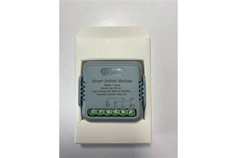 Smart Switch Module moes ZM-104-M