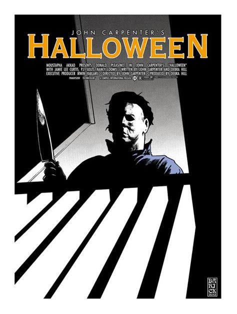 MOVIES MADE ME: John Carpenter Revisited: HALLOWEEN (1978)