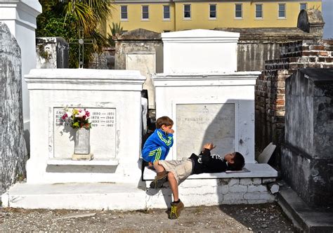 Voodoo And Cemetery Tours In New Orleans