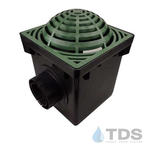 Nds Outlet Catch Basin In Outlets Grn Atrium Grate Tdsdrains Trench