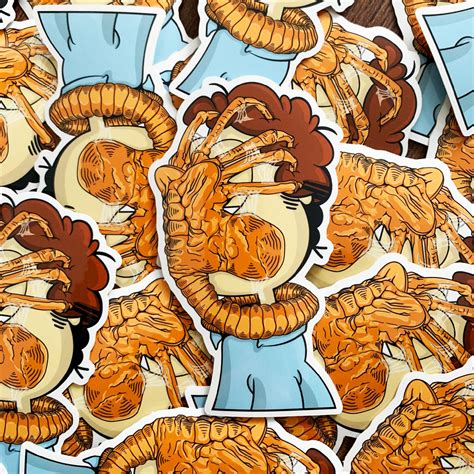 The Pussy Hugger Glossy Vinyl Sticker Nope No Ordinary People Exist