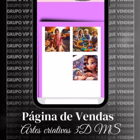 P Ginas De Vendas Artes Criativas D Plr Mar Lia Trindade Veras