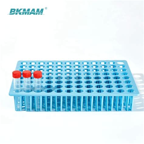 Autoclavable Plastic Tube Stand Tube Rack Tube Holder For Laboratory