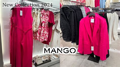 Mango Womens Newspring Collection April New In Mango Haul