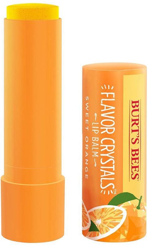 Burt S Bees Flavor Crystals Lip Balm Artofit