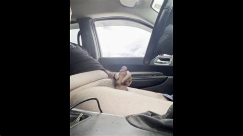 Masturbating In A Busy Walmart Parking Lot Pornhub Gay