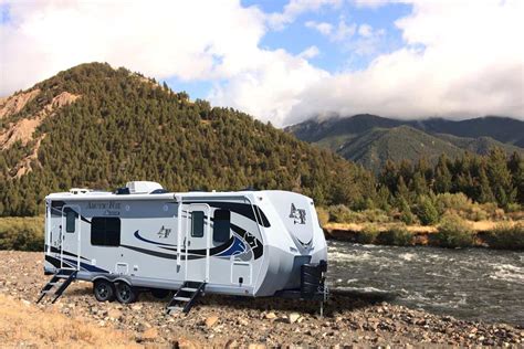 The Best Cold Weather Rvs For Extreme Cold Camper Report