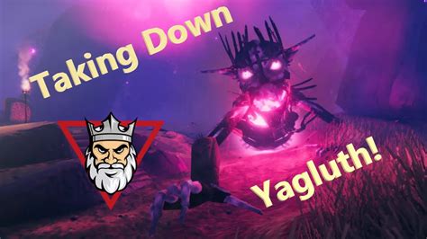 How To Defeat The 5th Boss Yagluth In Valheim YouTube