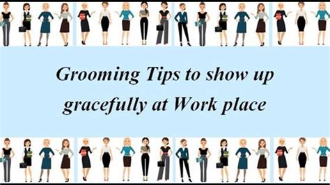 Grooming Tips What Not To Wear At The Workplace Career