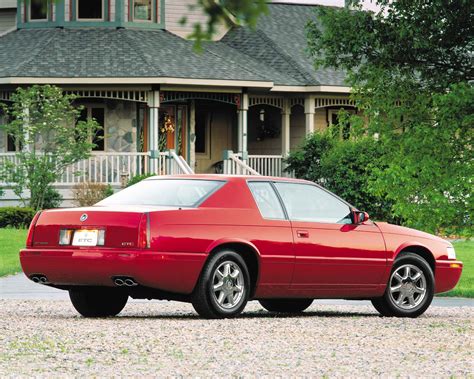Cadillac Eldorado technische daten und verbrauch