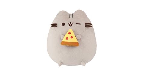 Pusheen Pizza Plush Nerdom Greece