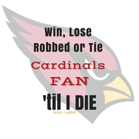 Arizona Cardinals Win Lose Or Tie 2016 Nfl Football Club Beredseered