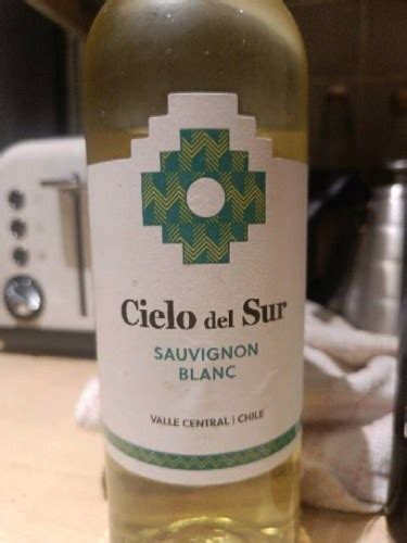 Alto Roble Cielo Del Sur Sauvignon Blanc Vivino Us