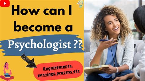 How To Become A Psychologistwhat Do You Need To Become A Psychologist