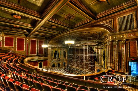 Croft Gallery | Capitol Theatre - Wheeling, WV