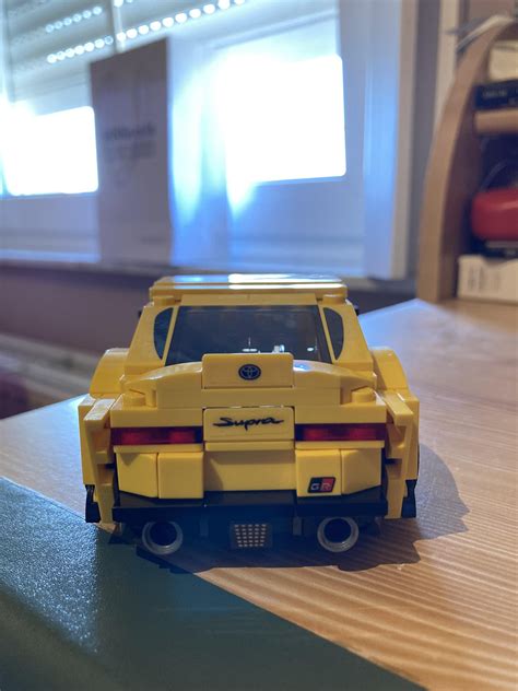 Is that a Supra? 😃👀 : r/legospeedchampions