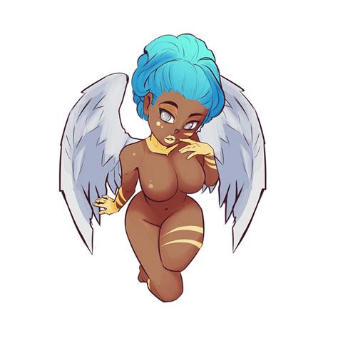 Gabriel From Tits And Shadows By BecSantus Hentai Foundry