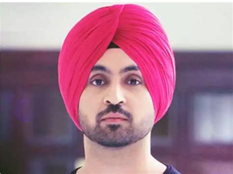 Diljit Dosanjh To Make His Tv Debut