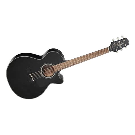 Guitarra Electroac Stica Gf Ce Blk Marca Takamine Color Negro Kemik