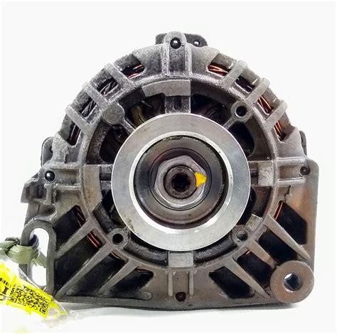 Alternador Original Renault Clio Sandero Logan V Valeo Sg B