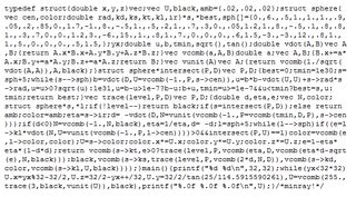 A Simple Algorithm? - When Will Ray Tracing Replace Rasterization ...