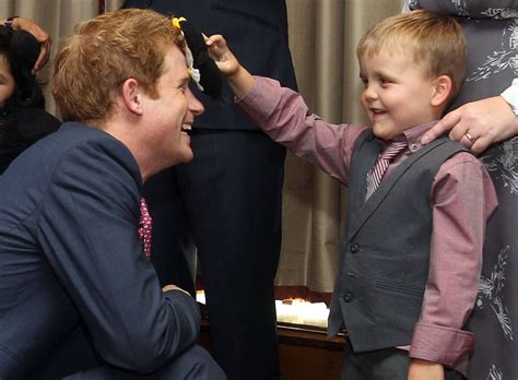 Prince Harry Makes First Public Appearance Since Nude Picture Scandal Fox News