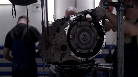 Ремонт акпп и вариатора за 1-3 дня с гарантией в Москве!