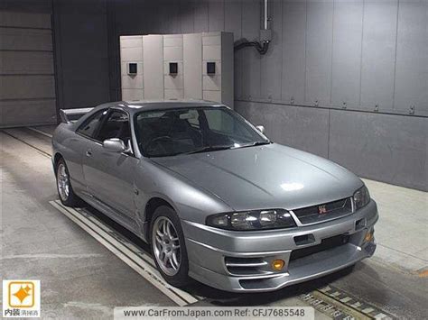 Used Nissan Skyline Coupe 1996jul Cfj7685548 In Good Condition For Sale