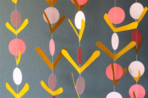 Diy Easy Paper Flower Garland | Best Flower Site