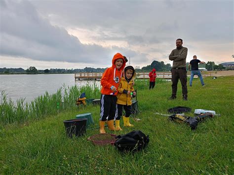 Fotorelacja Z Pikniku W Dkarskiego Z Okazji Dnia Dziecka Nad