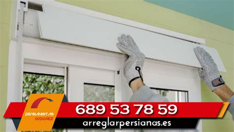 Reparacion Persianas Collado Villalba 689 53 78 59 Persianistas