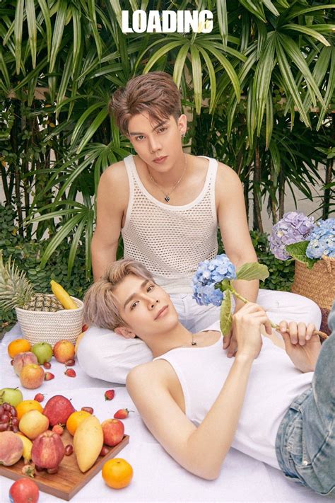 Nong Chicken คะ on Twitter Air cast Cute gay couples Cute actors